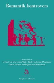 Cover von Romantik kontrovers