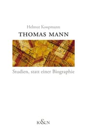 Cover von Thomas Mann
