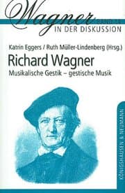 Cover von Richard Wagner