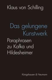 Cover von Das gelungene Kunstwerk