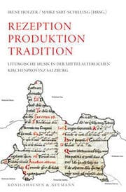 Cover von Rezeption Produktion Tradition