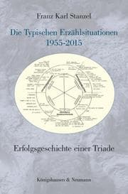 Cover von Die Typischen Erzählsituationen 1955-2015