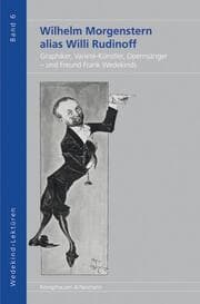 Cover von Wilhelm Morgenstern alias Willi Rudinoff