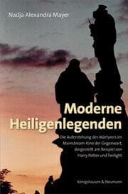 Cover von Moderne Heiligenlegenden