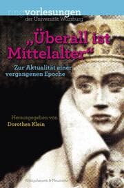 Cover von Überall ist Mittelalter