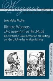 Cover von Richard Wagners , Das Judentum in der Musik