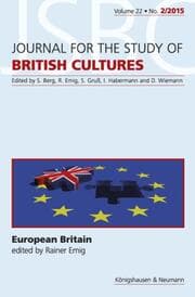Cover von European Britain