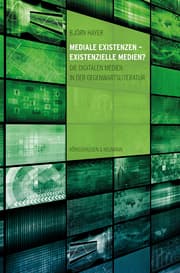Cover von Mediale Existenzen - Existenzielle Medien?