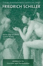 Cover von Freiburger literaturpsychologische Gespräche