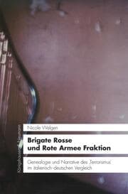 Cover von Brigate Rosse und Rote Armee Fraktion