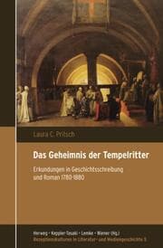 Cover von Das Geheimnis der Tempelritter