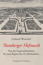 Cover von Bamberger Hofmusik