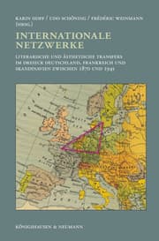Cover von Internationale Netzwerke