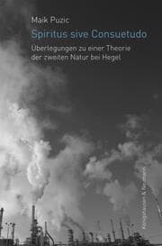 Cover von Spiritus sive Consuetudo
