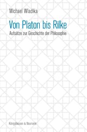 Cover von Von Platon bis Rilke