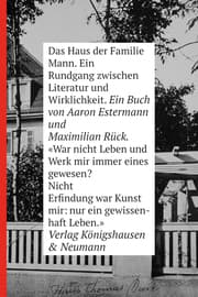 Cover von Das Haus der Familie Mann