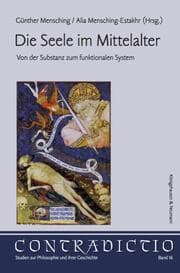 Cover von Die Seele im Mittelalter
