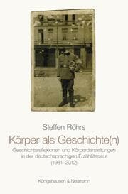 Cover von Körper als Geschichte(n)