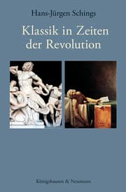 Cover von Klassik in Zeiten der Revolution