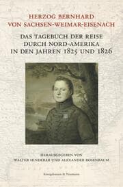 Cover von Herzog Bernhard von Sachsen-Weimar-Eisenach