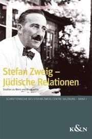 Cover von Stefan Zweig - Jüdische Relationen