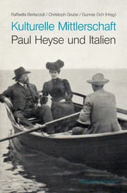 Cover von Kulturelle Mittlerschaft