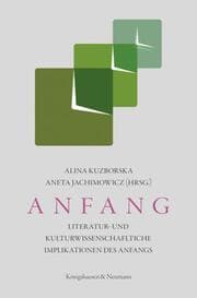 Cover von Anfang