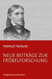Cover von Neue Beiträge zur Fröbelforschung