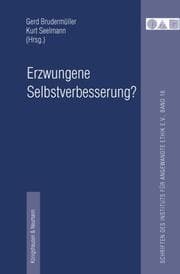 Cover von Erzwungene Selbstverbesserung?