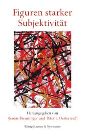 Cover von Figuren starker Subjektivität