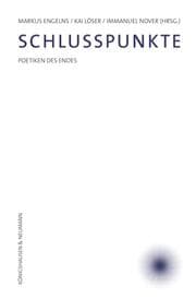 Cover von Schlusspunkte