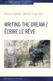 Cover von Writing the Dream - Écrire le rêve