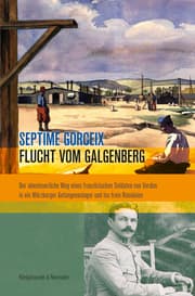 Cover von Flucht vom Galgenberg