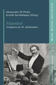 Cover von Maestro!