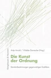 Cover von Die Kunst der Ordnung