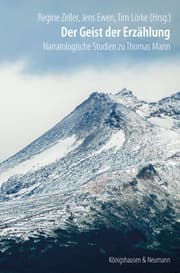 Cover von Der Geist der Erzählung