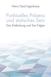 Cover von Punktuelles Präsens und statisches Sein