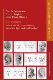 Cover von Passions