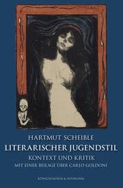 Cover von Literarischer Jugendstil