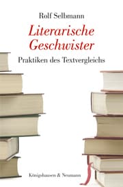 Cover von Literarische Geschwister