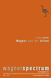 Cover von wagnerspectrum