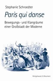 Cover von Paris qui danse