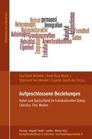Cover von Aufgeschlossene Beziehungen