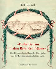 Cover von 'Freiheit ist nur in dem Reich der Träume'