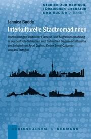 Cover von Interkulturelle Stadtnomadinnen