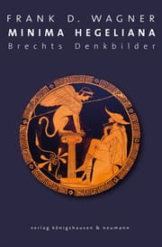 Cover von Minima Hegeliana