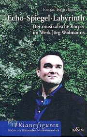 Cover von Echo, Spiegel, Labyrinth