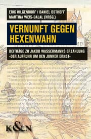 Cover von Vernunft gegen Hexenwahn
