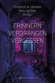 Cover von Erinnern - Verdrängen - Vergessen