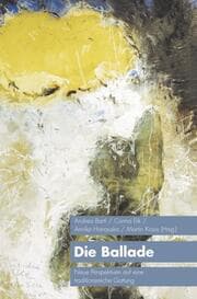 Cover von Die Ballade